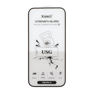محافظ صفحه نمایش پیورگلس مدل X Mart مناسب برای گوشی موبایل اپل iPhone 13