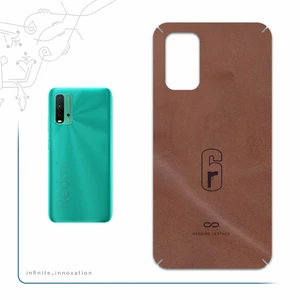 برچسب پوششی ماهوت مدل MNL-RNBW_SX مناسب برای گوشی موبایل شیائومی Redmi 9T