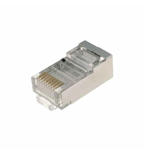 سوکت Cat6 امپ مدل C6 بسته 100 عددی
