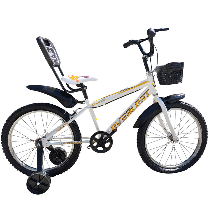 دوچرخه شهری اورلورد مدل مگان سایز طوقه 20