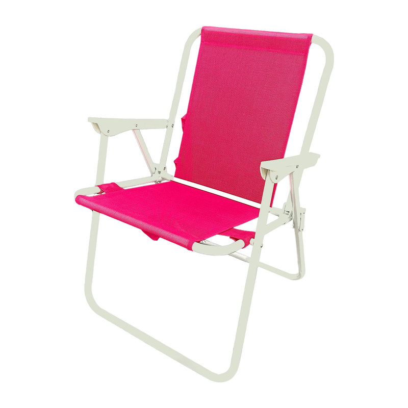 صندلی تاشو سفری مدل توری نایلونی مقاوم ضد آب