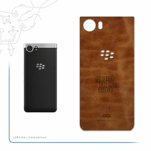 برچسب پوششی ماهوت مدل BFL-GTA مناسب برای گوشی موبایل بلک بری KEYONE