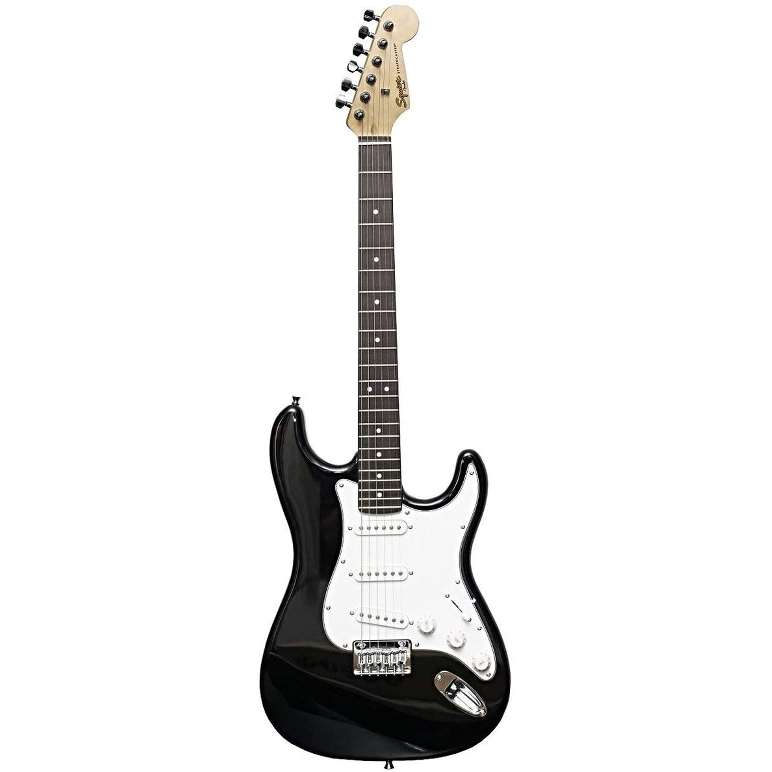 نکته خرید - قیمت روز گیتار الکتریک فندر مدل 0370910506 Squier MM Stratocaster HT Black خرید
