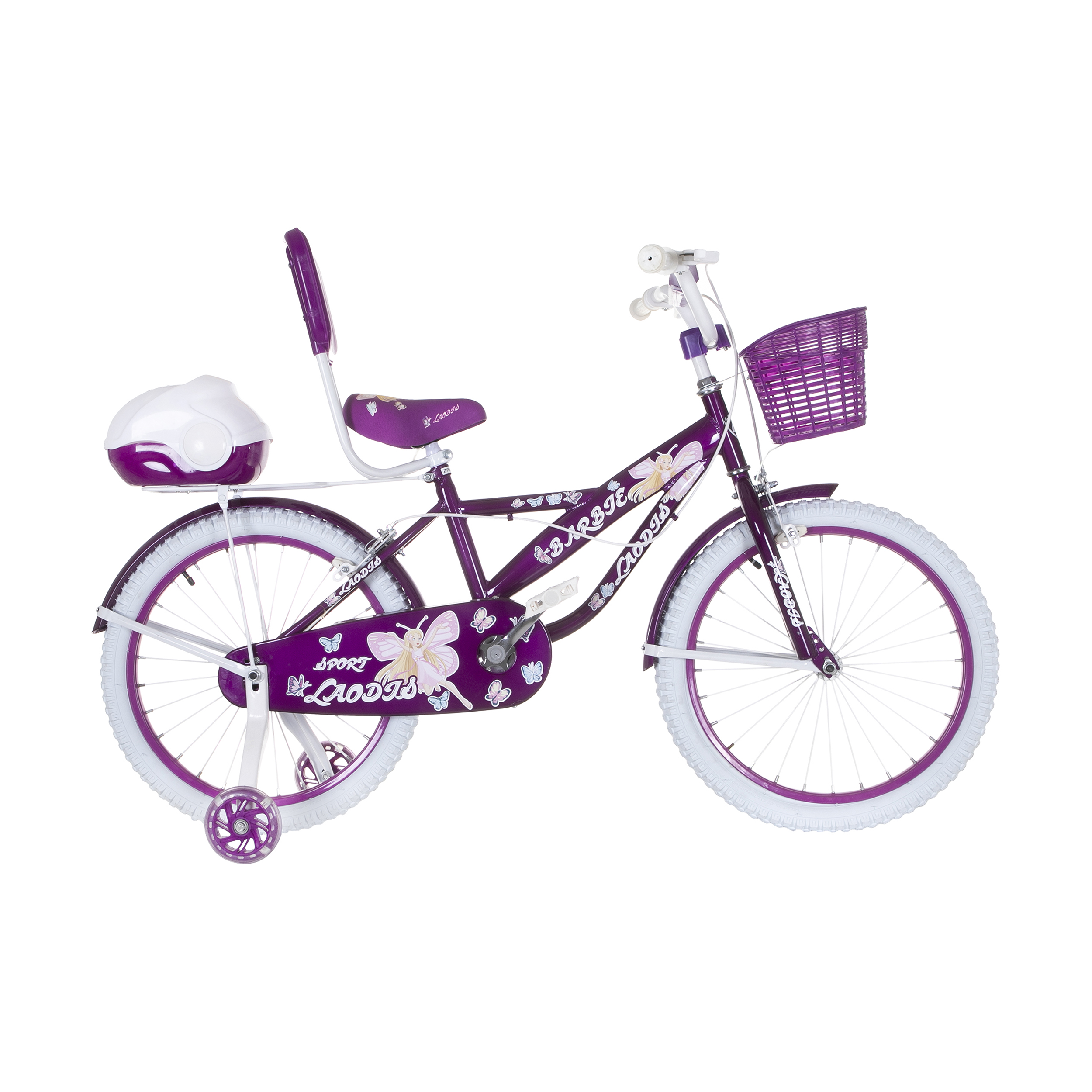 نکته خرید - قیمت روز دوچرخه شهری لاودیس مدل 20145 کد 003 سایز 20 خرید