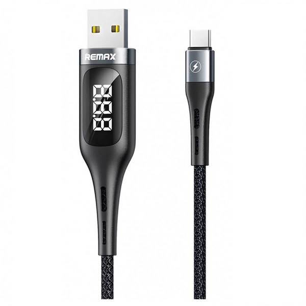 کابل تبدیل USB به USB-C ریمکس مدل RC-96a طول 1 متر