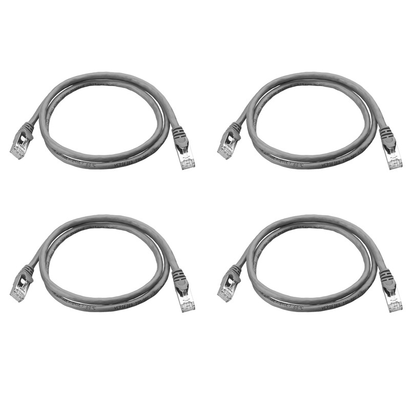 پچ کورد Cat5e سرلینک کد 200 بسته 4 عددی
