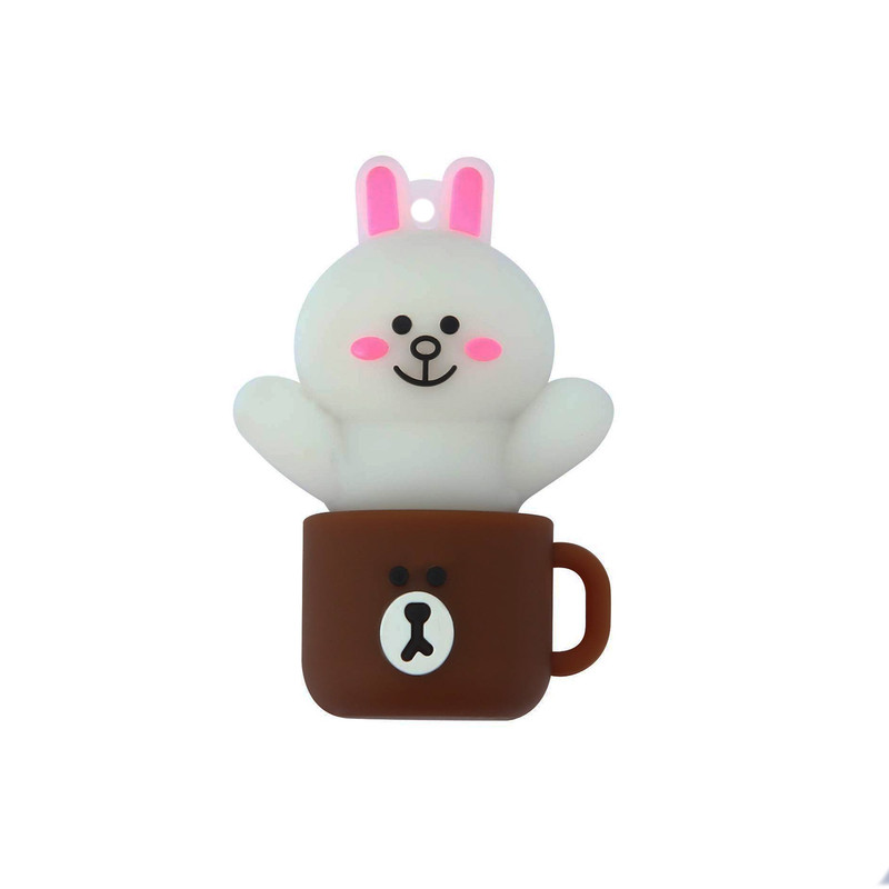 فلش مموری طرح BunnyCUP مدل DPL1129 ظرفیت 128 گیگابایت