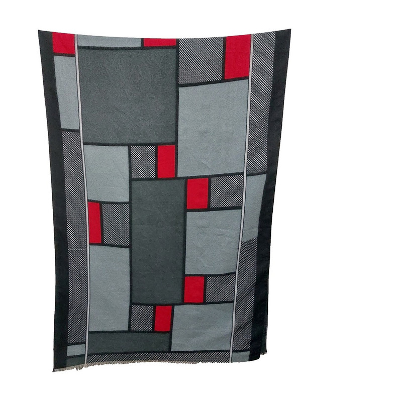 شال زنانه مدل موهر کد 0050