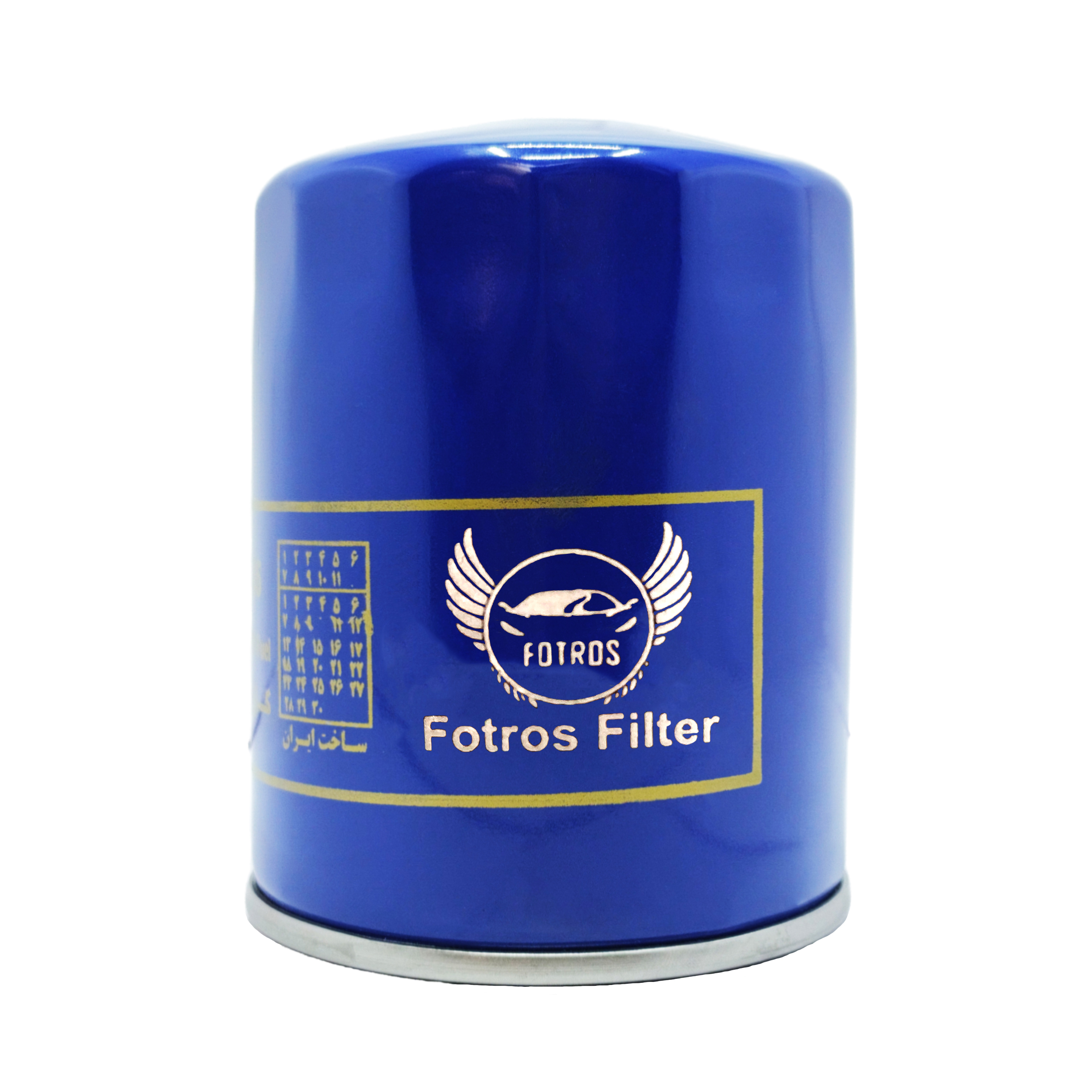 نکته خرید - قیمت روز فیلتر سوخت فطرس مدل FFO 3010 مناسب برای کامیونت ایسوزو NPR خرید