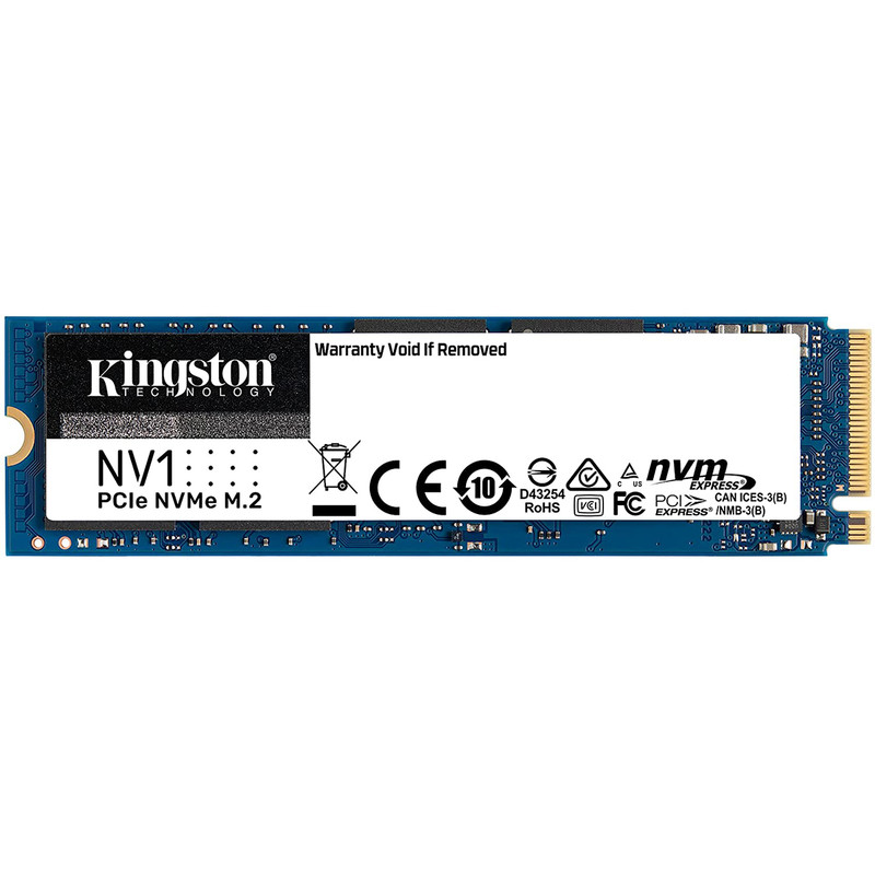 اس اس دی اینترنال کینگستون مدل NV1 PCIe NVMe M.2 ظرفیت 1 ترابایت