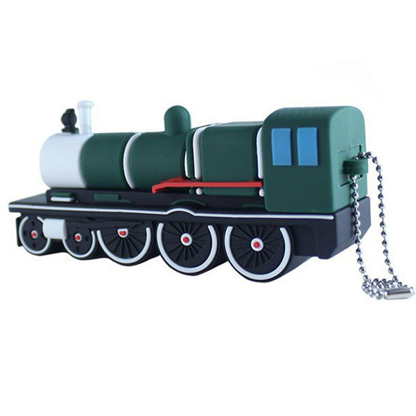 فلش مموری کینگ فست مدل Train TR-11 ظرفیت 32 گیگابایت
