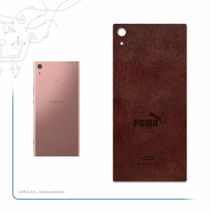 برچسب پوششی ماهوت مدل NL-PUMA مناسب برای گوشی موبایل سونی Xperia XA1 Ultra