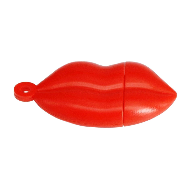 فلش مموری طرح Lips مدل DAYA1125-U3 ظرفیت 128 گیگابایت