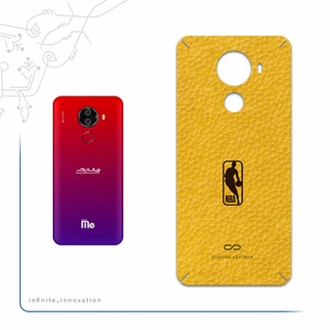 برچسب پوششی ماهوت مدل ML-NBA مناسب برای گوشی موبایل جی ال ایکس M1