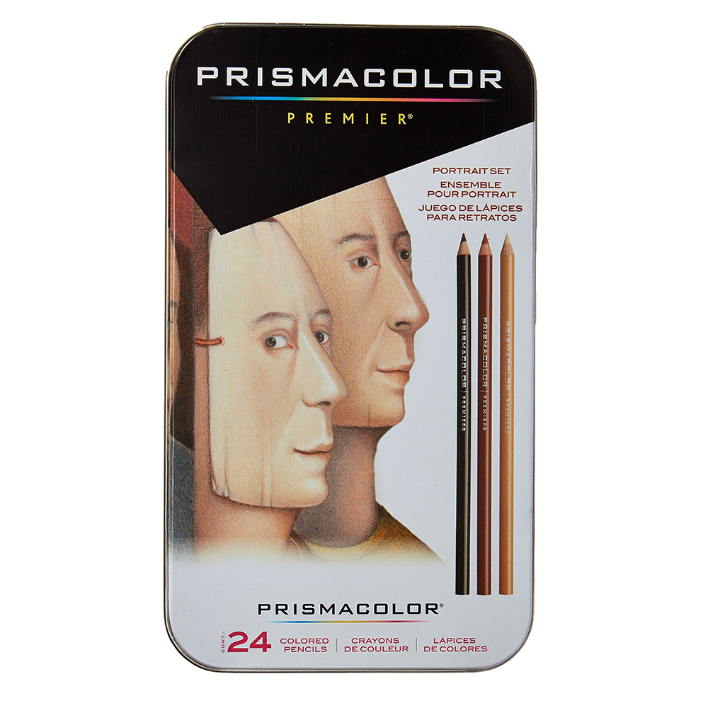 نکته خرید - قیمت روز مداد رنگی 24 رنگ پریسماکالر مدل primer کد 161509 خرید