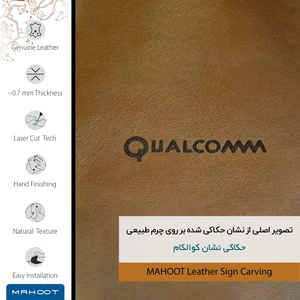 برچسب پوششی ماهوت مدل BFL-QLQM مناسب برای گوشی موبایل نوکیا 3.4