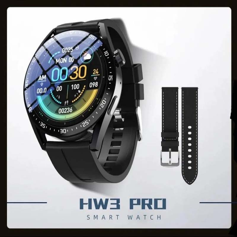 قیمت و خرید ساعت هوشمند ویرفیت مدل HW3 PRO 2023 لوپیکو