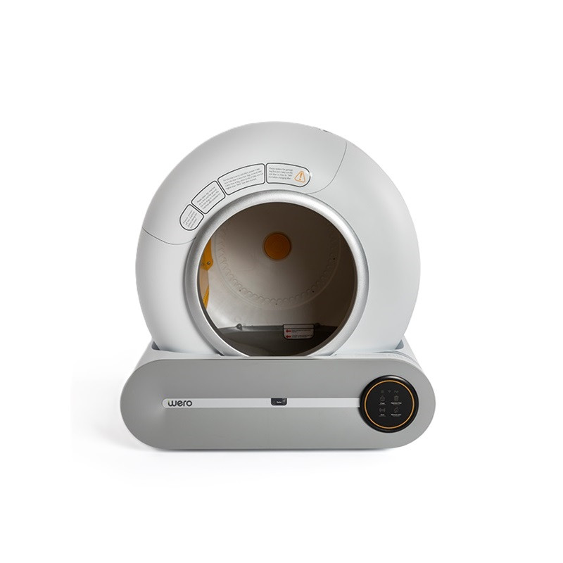 توالت گربه ورو مدل هوشمند