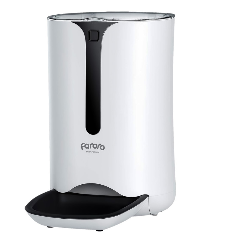 ظرف غذای هوشمند حیوانات خانگی فارورو مدل pf31