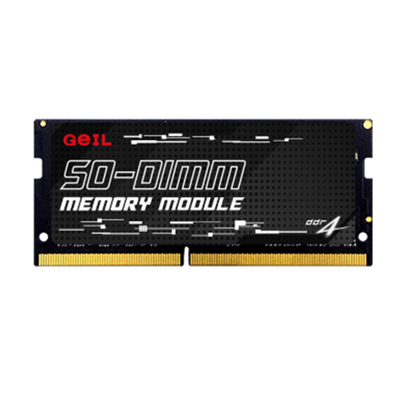 رم لپ تاپ DDR4 تک کاناله 2400 مگاهرتز CL17 گیل مدل 2022 ظرفیت 8 گیگابایت