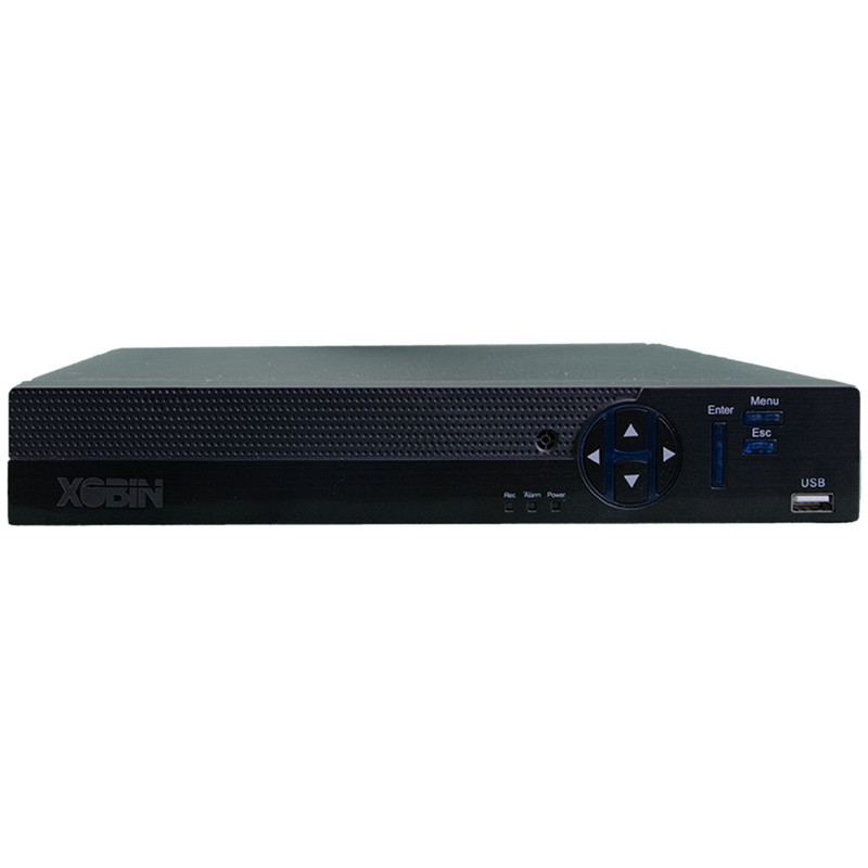 ضبط کننده ویدیویی ژوبین مدل XSS-DXR5114