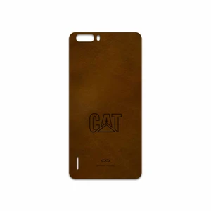 برچسب پوششی ماهوت مدل BFL-CAT مناسب برای گوشی موبایل آنر 6 Plus