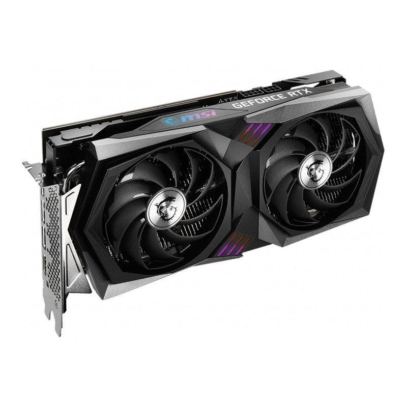 کارت گرافیک ام اس آی مدل GeForce RTX 3060 Ti GAMING X