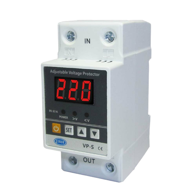 محافظ ولتاژ جی بی اچ کد 68