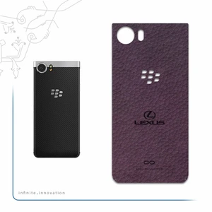 برچسب پوششی ماهوت مدل PL-LXS مناسب برای گوشی موبایل بلک بری KEYONE