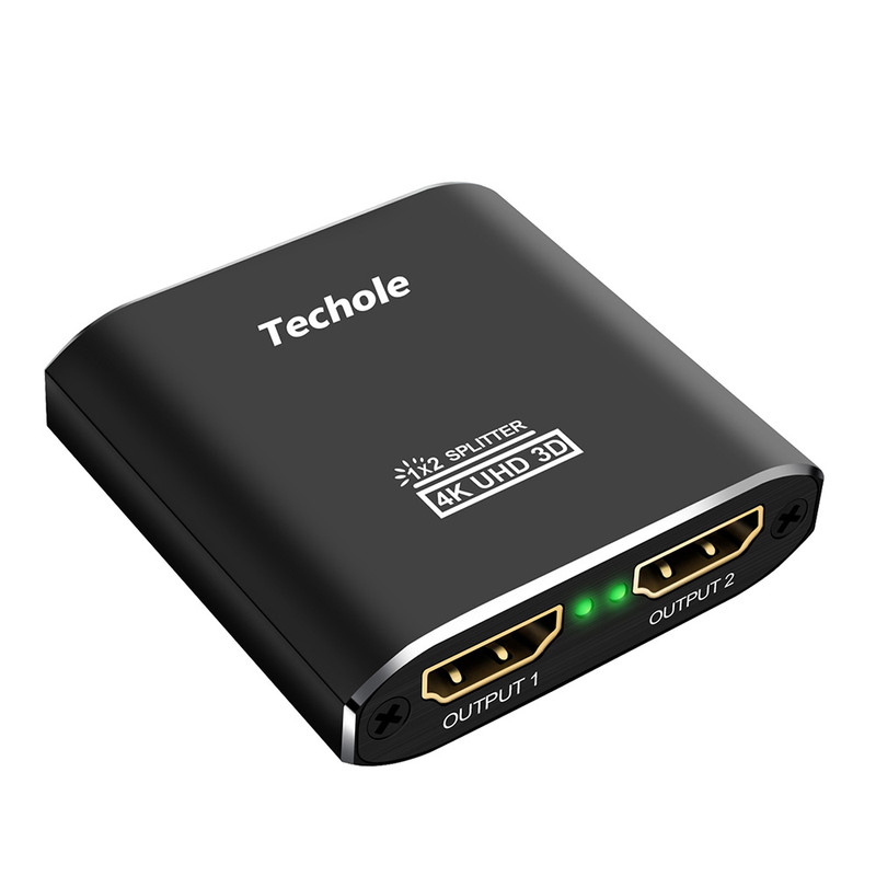 اسپلیتر دو پورت HDMI تکول کد 6782
