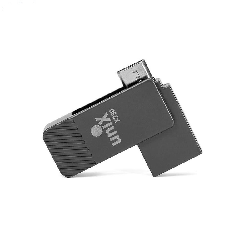 فلش مموری OTG یونیکس مدل X230 ظرفیت 16 گیگابایت