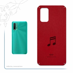 برچسب پوششی ماهوت مدل RL-CHG2 مناسب برای گوشی موبایل شیائومی Redmi 9T