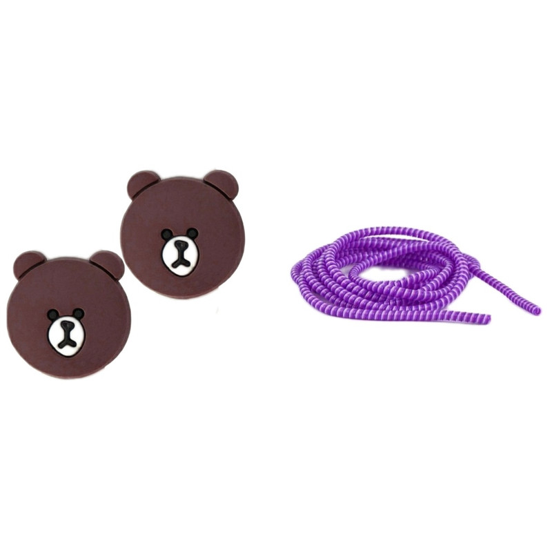 محافظ کابل مدل bear مجموعه سه عددی
