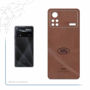 برچسب پوششی ماهوت مدل MNL-RNG_RVR مناسب برای گوشی موبایل شیائومی Poco X4 Pro 5G