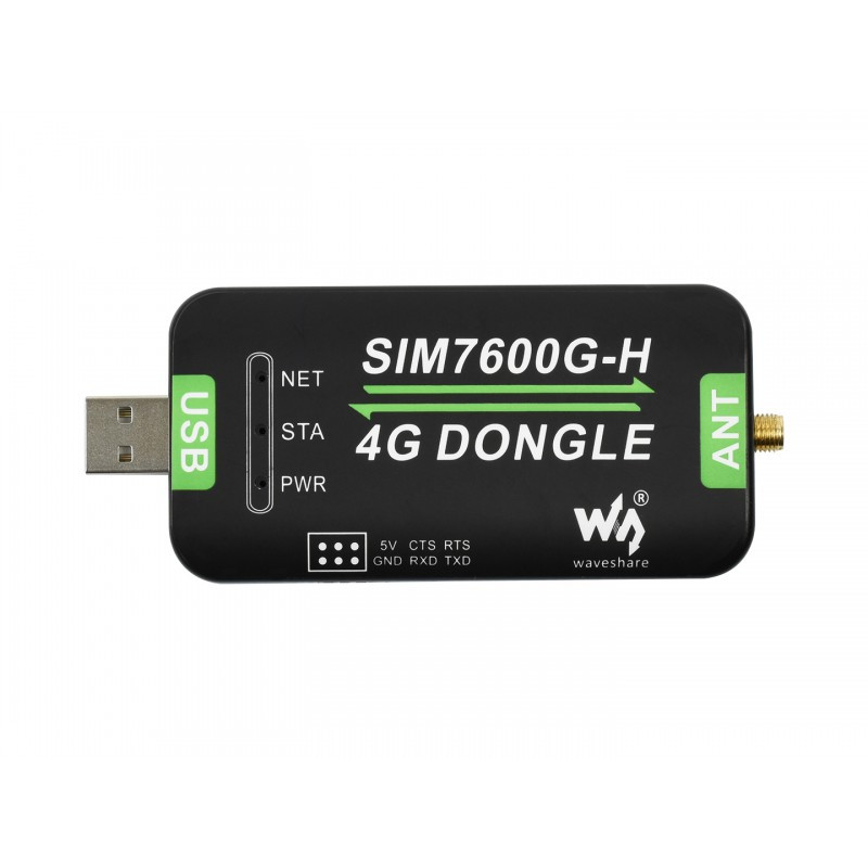 مودم همراه 4G مدل SIM7600G-H