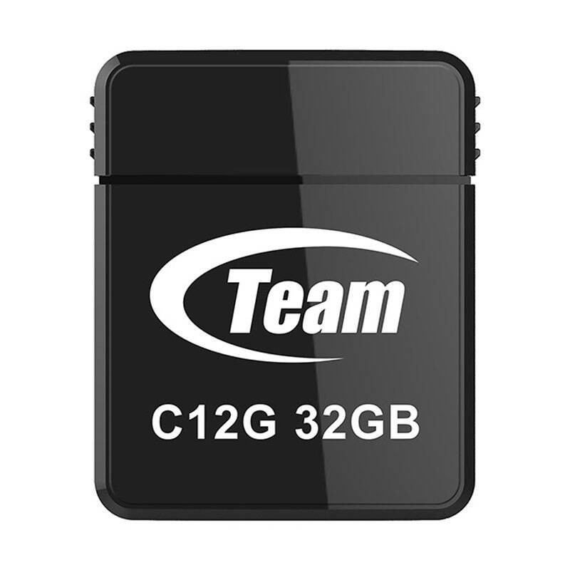 فلش مموری تیم گروپ مدل C12G کد 1012492 ظرفیت 32 گیگابایت