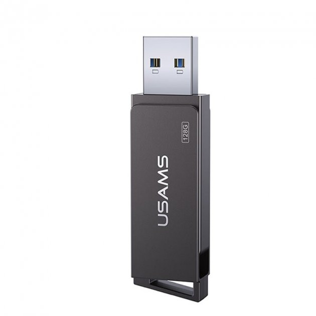 فلش مموری یوسمز مدل Rotatable ظرفیت 128 گیگابایت