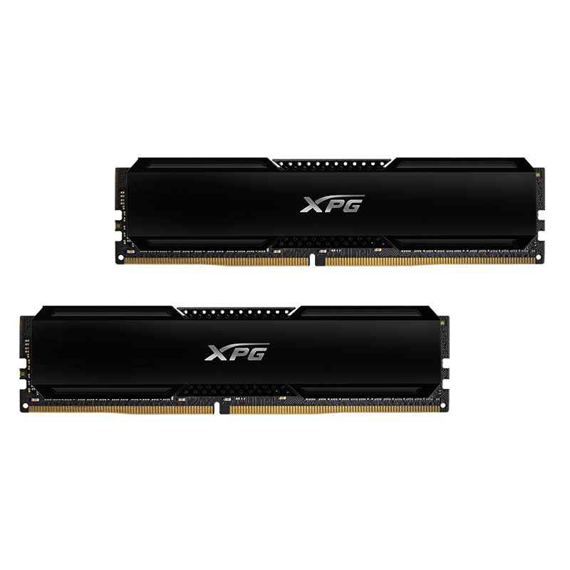 رم دسکتاپ DDR4 دو کاناله 3600 مگاهرتز CL18 ای دیتا ایکس پی جی مدل GAMMIX D20 ظرفیت 16 گیگابایت