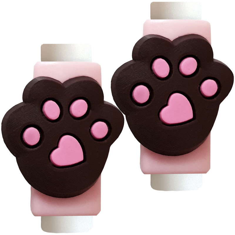 محافظ کابل مدل Paw 02 بسته 2 عددی