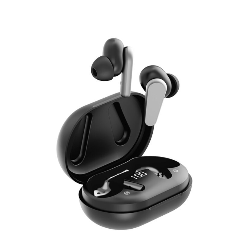 هدفون بی سیم جووی مدل MAH H112 3D Earbuds V5.0 in Ikeja - Headphones