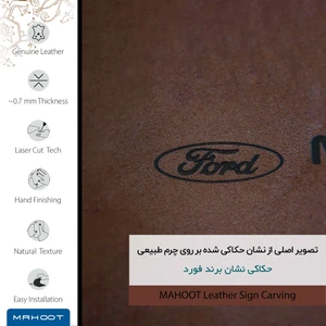 برچسب پوششی ماهوت مدل MNL-FRD مناسب برای گوشی موبایل آنر View 20