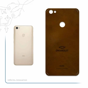 برچسب پوششی ماهوت مدل BFL-CHVRLT مناسب برای گوشی موبایل شیائومی Redmi Note 5A Prime