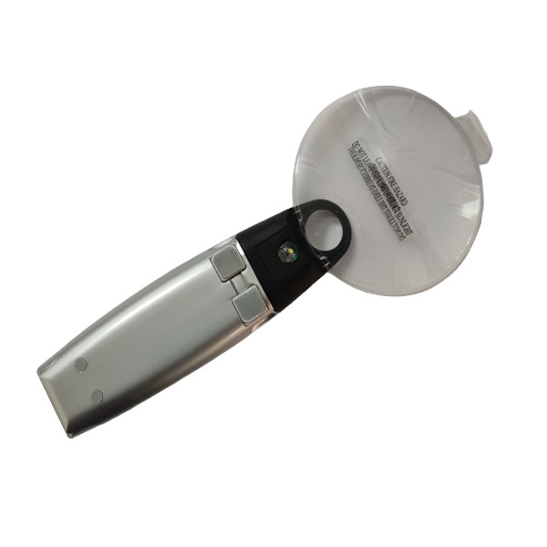 ذره بین مدل گویندا چراغ دار ولوپ کد G-828-090