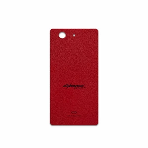 برچسب پوششی ماهوت مدل RL-CYBRPNK مناسب برای گوشی موبایل سونی Xperia Z3 Compact