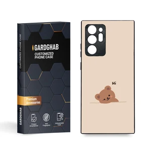 کاور گارد قاب مدل فانتزی مناسب برای گوشی موبایل سامسونگ Galaxy Note 20 Ultra