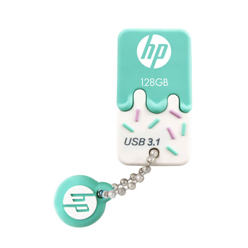 فلش مموری اچ پی مدل X778W USB3.1 ظرفیت 128 گیگابایت
