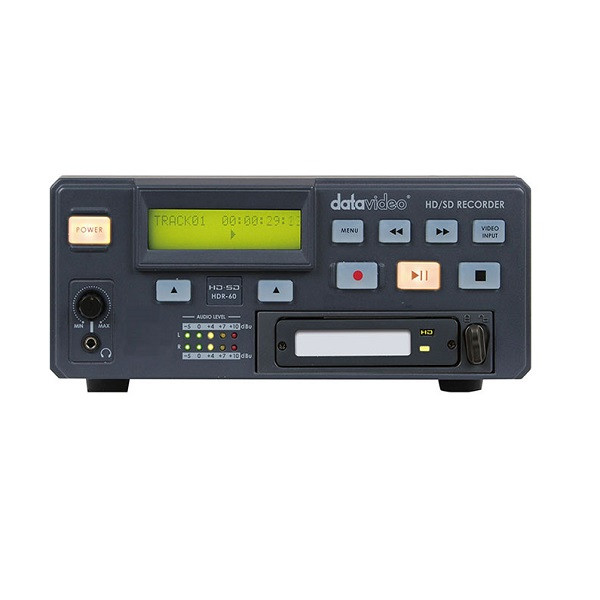 ضبط کننده ویدیویی دیتاویدئو مدل HDR-60