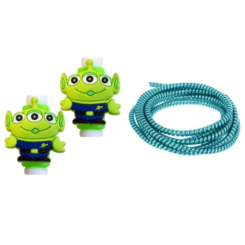 محافظ کابل مدل Monster 03 مجموعه سه عددی