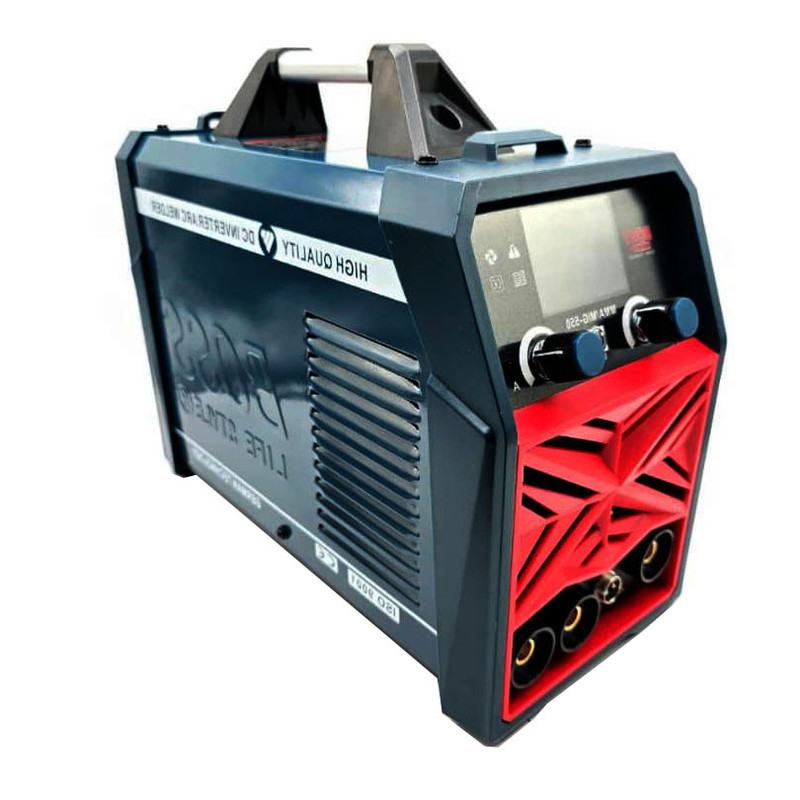 دستگاه جوش CO2 صنعتی 500 آمپر باس مدل MIG/MMA-500Co2