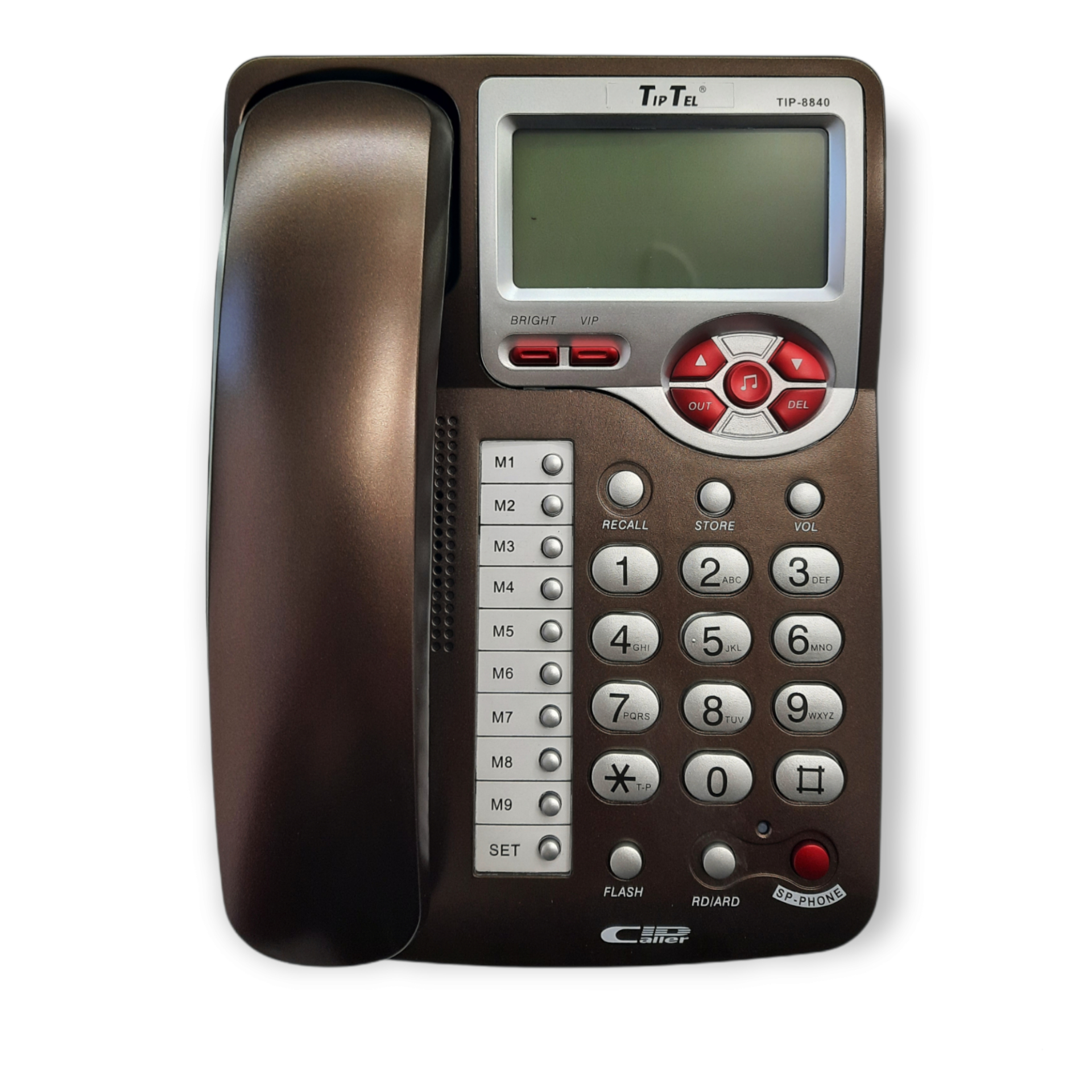 نکته خرید - قیمت روز تلفن تیپ تل مدل  8840 خرید
